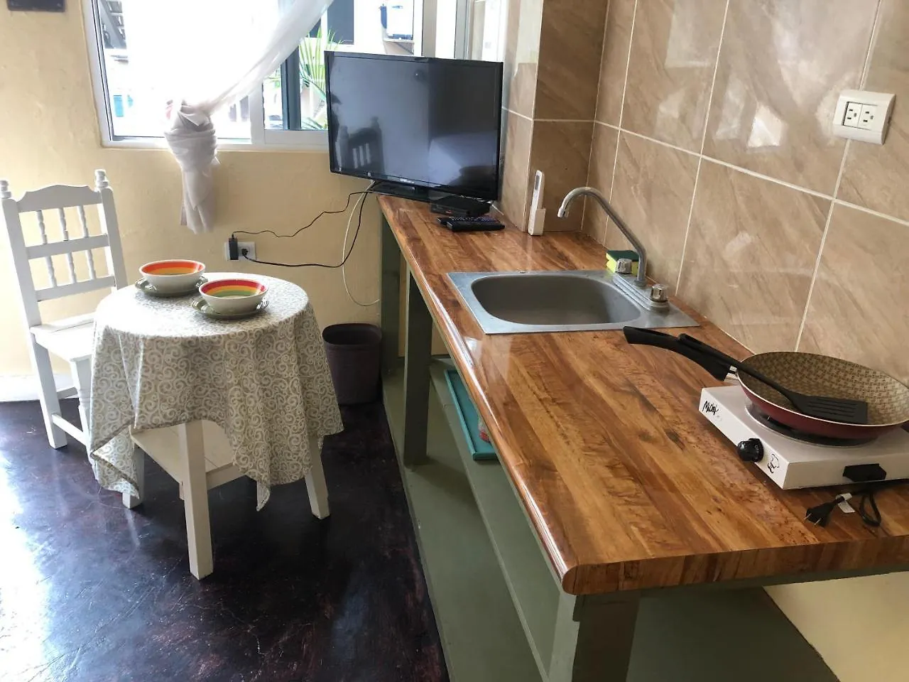 **** Hotel Coral Suites Playa del Carmen México