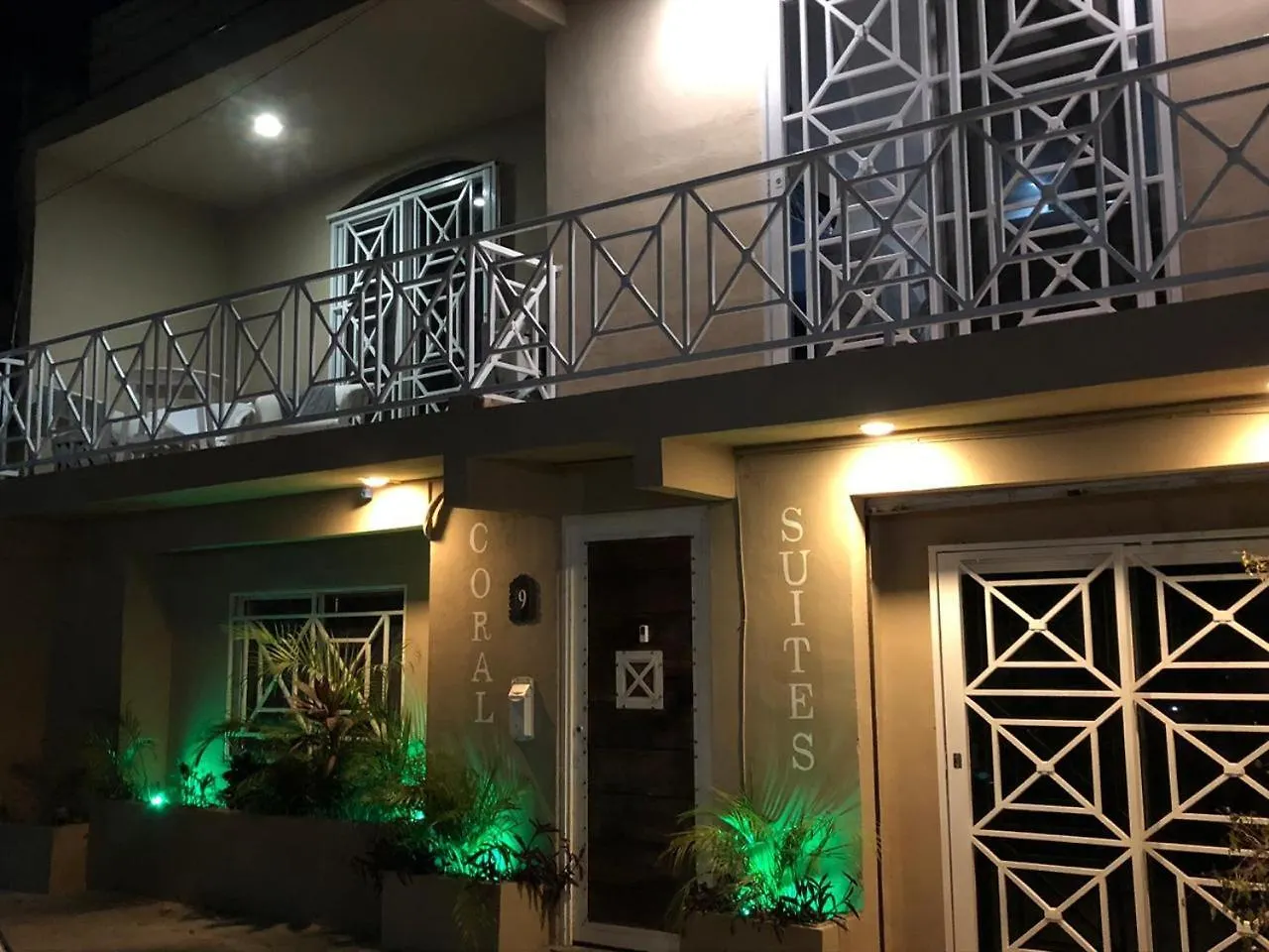 호텔 Coral Suites 신데 델 카르멘