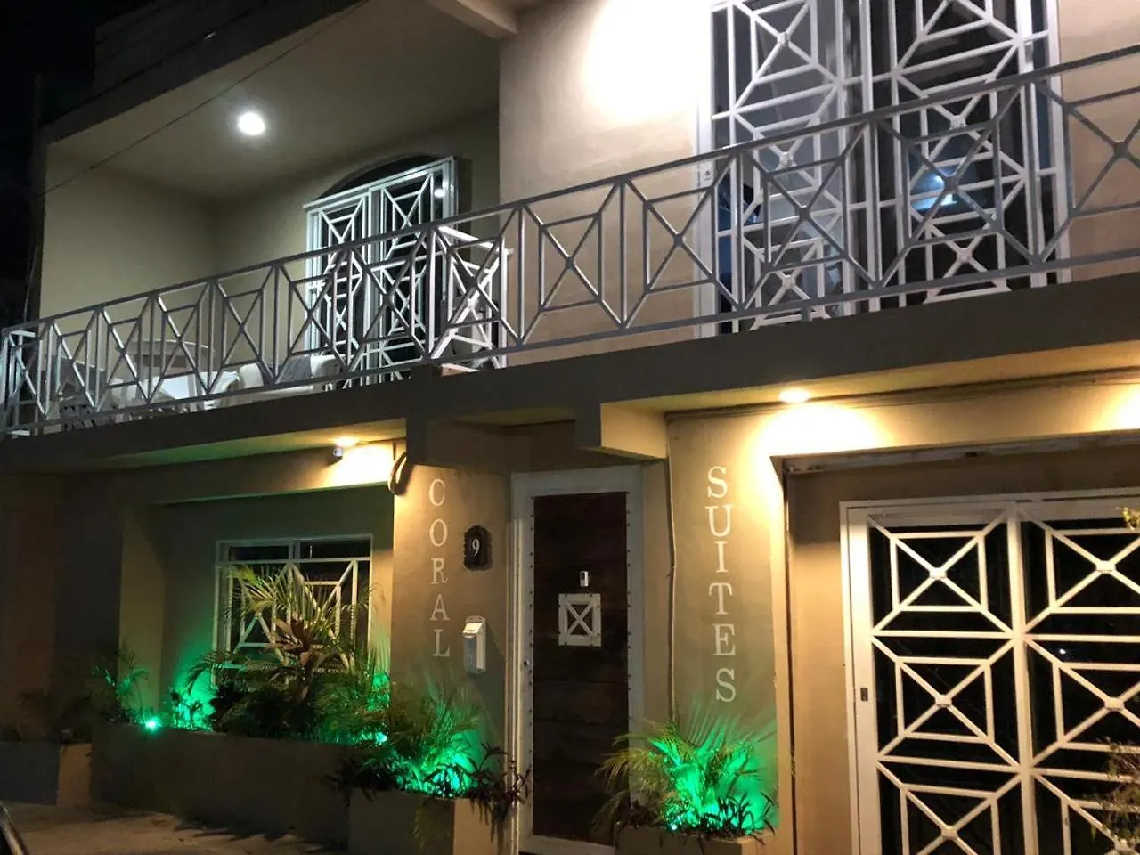 Coral Suites 신데 델 카르멘 호텔
