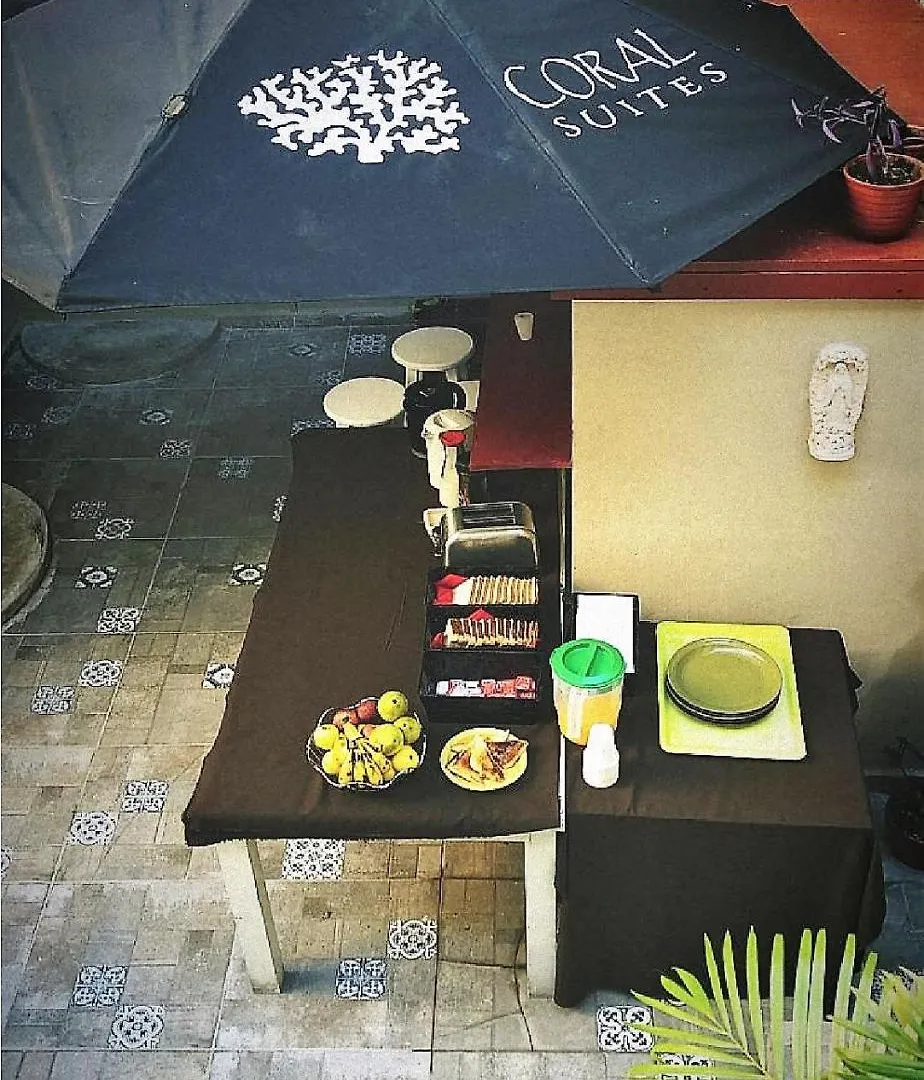 Coral Suites 신데 델 카르멘
