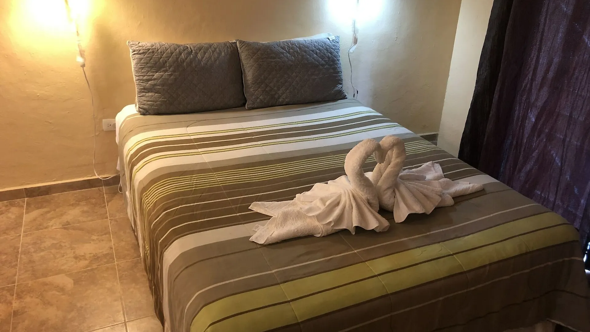 Coral Suites 신데 델 카르멘