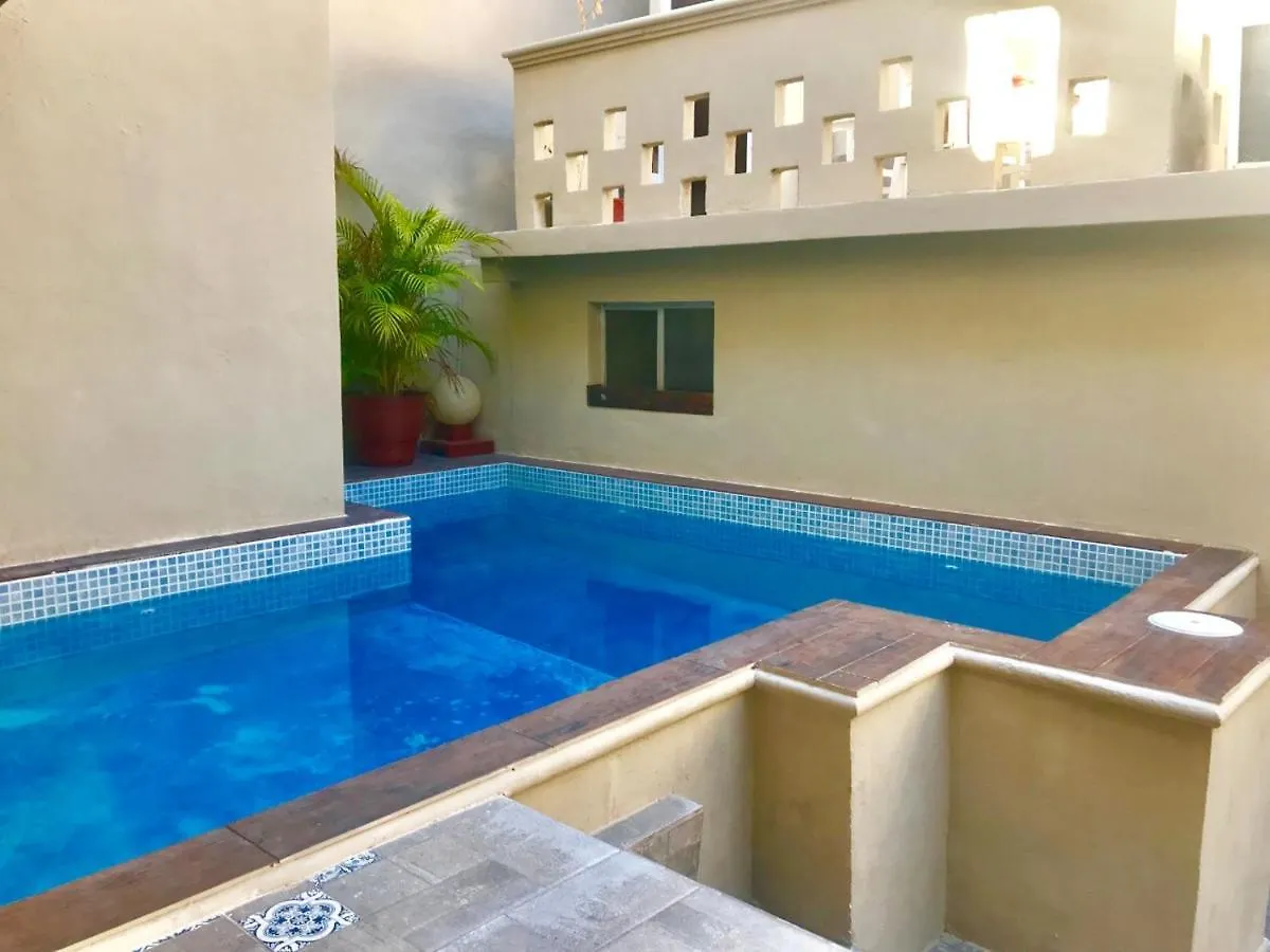 Coral Suites 신데 델 카르멘 멕시코